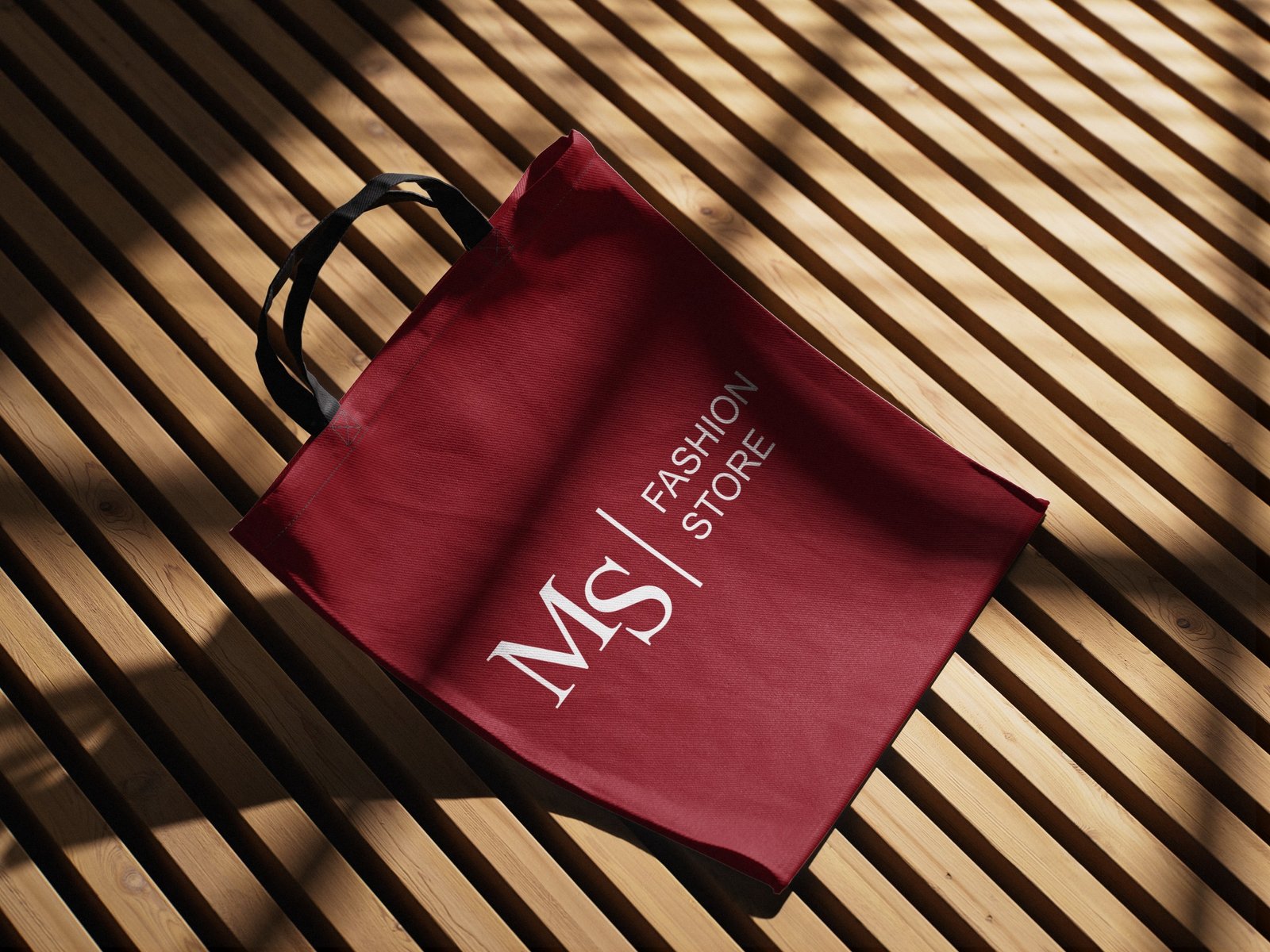 MS Fashion Store portfolio visual 7